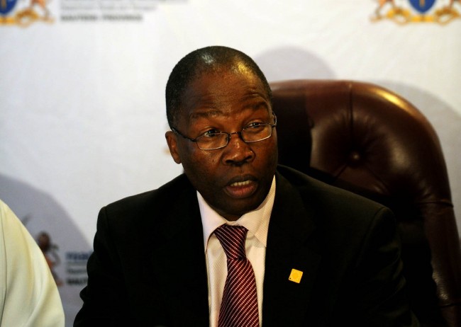 Sibusiso Ndebele Sibusiso Ndebele
