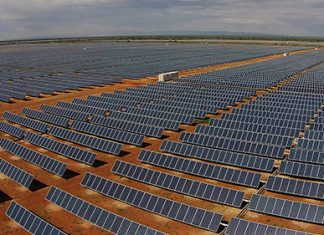 Solar panels South Africa