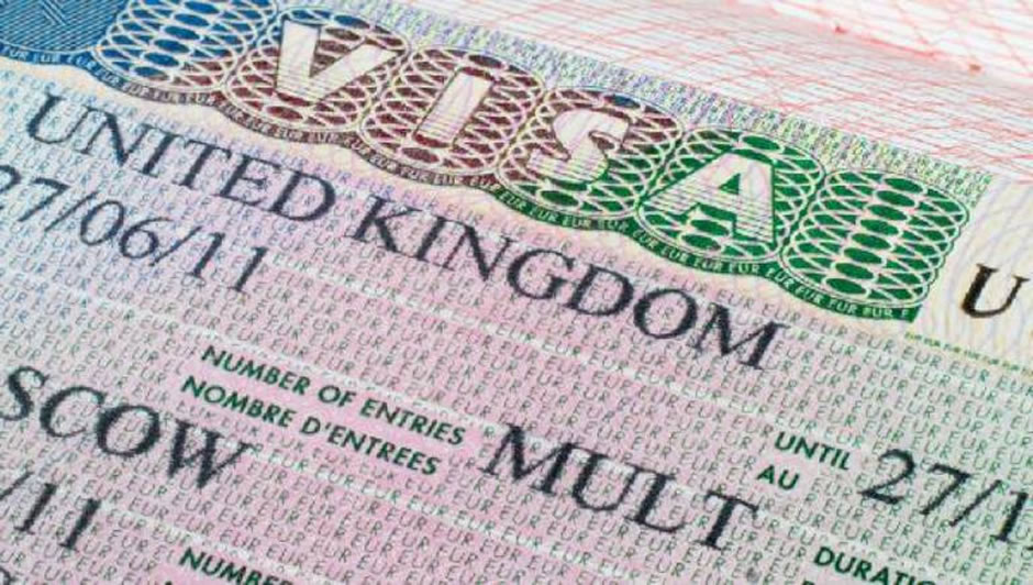 UK visa