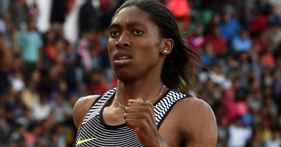Caster Semenya