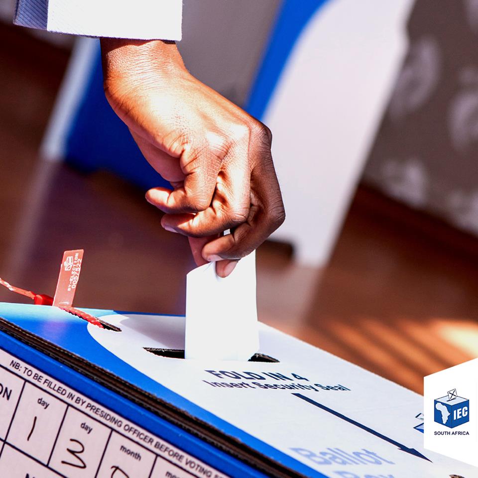 Electoral Commission of South Africa