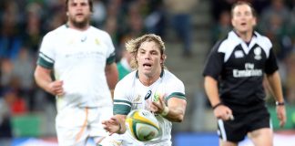 Faf de Klerk