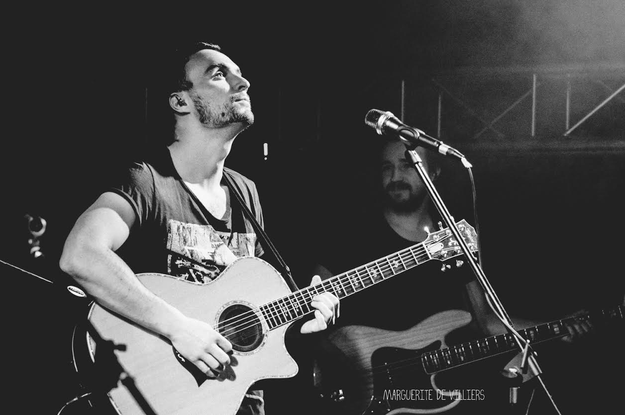 Jesse Clegg South Africa