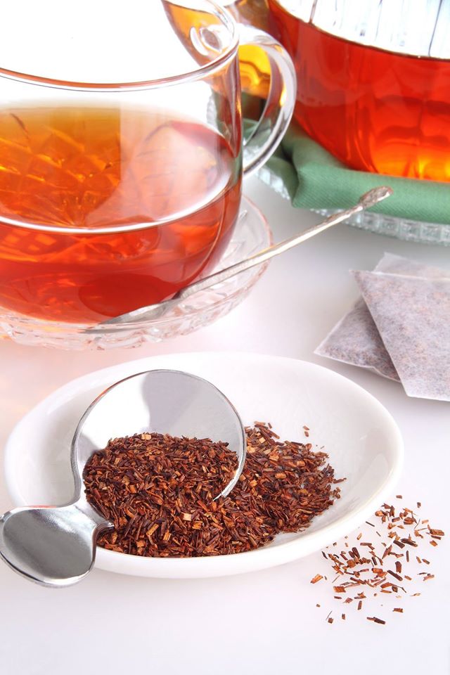 Rooibos and Other South African Products' Names Protected in EU