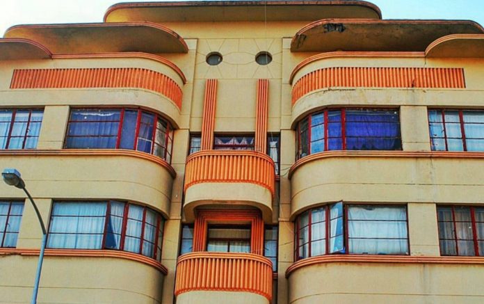 After Miami One Sa City Has The Most Art Deco Buildings After Miami One Sa City Has The Most Art Deco Buildings