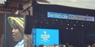 Sentebale Concert
