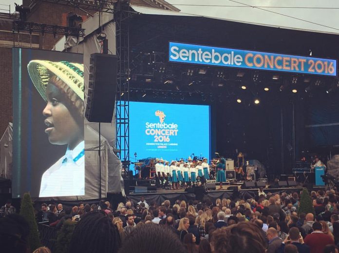 Sentebale Concert Sentebale Concert