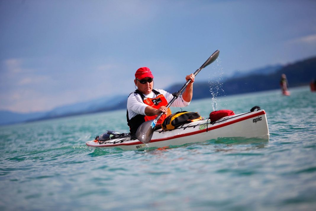 Sole South African Expat Takes on World's Longest Canoe Race in Canada