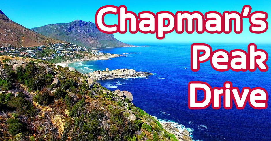 Chapman's Peak Drive