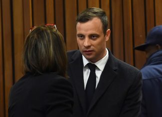Oscar Pistorius