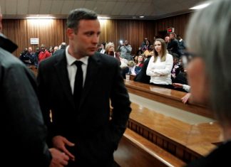 Oscar Pistorius