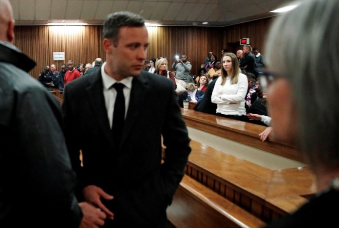 Oscar Pistorius Oscar Pistorius