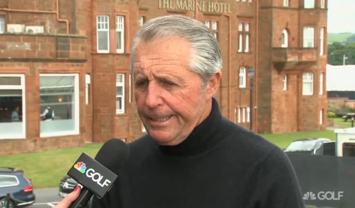 Gary Player Gary Player