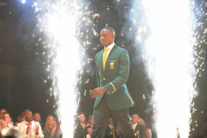 Kagiso Rabada Kagiso Rabada