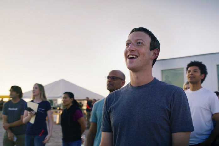 Mark Zuckerberg