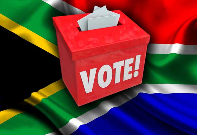 Municipal Elections South Africa