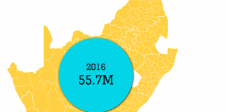 stats south africa
