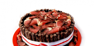 Biltong Cakes