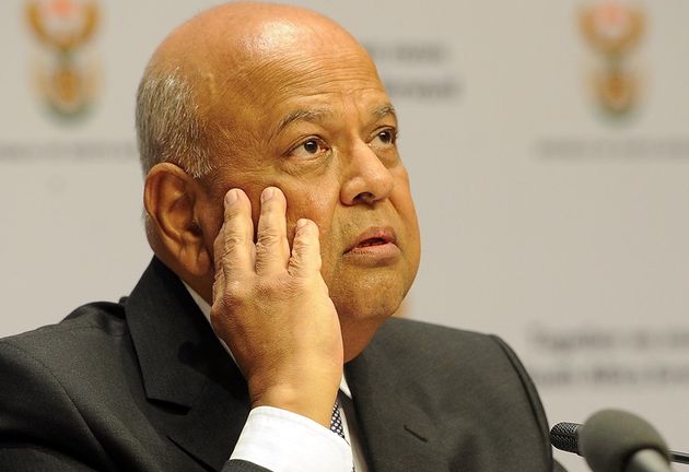 SA Finance Minister Gordhan Issued with Summons for Fraud. Rand Falls