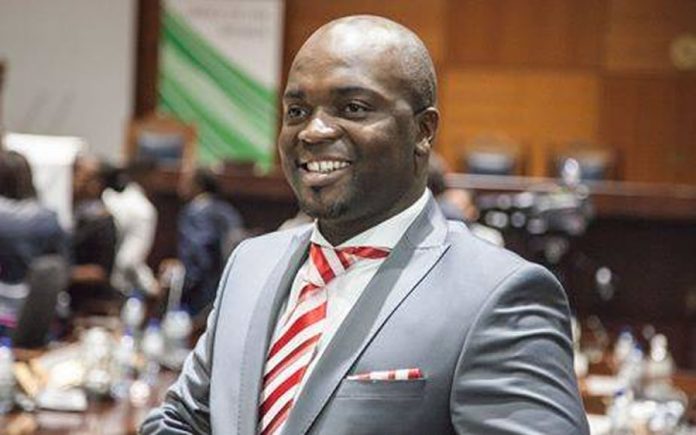 Tshwane mayor Solly Msimanga DAsc Solly Msimanga