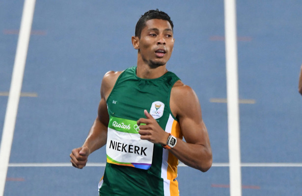 Wayde van Niekerk11