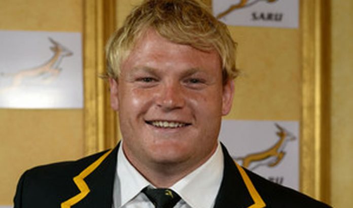 Adriaan Strauss th
