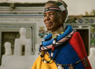 esther-mahlangu