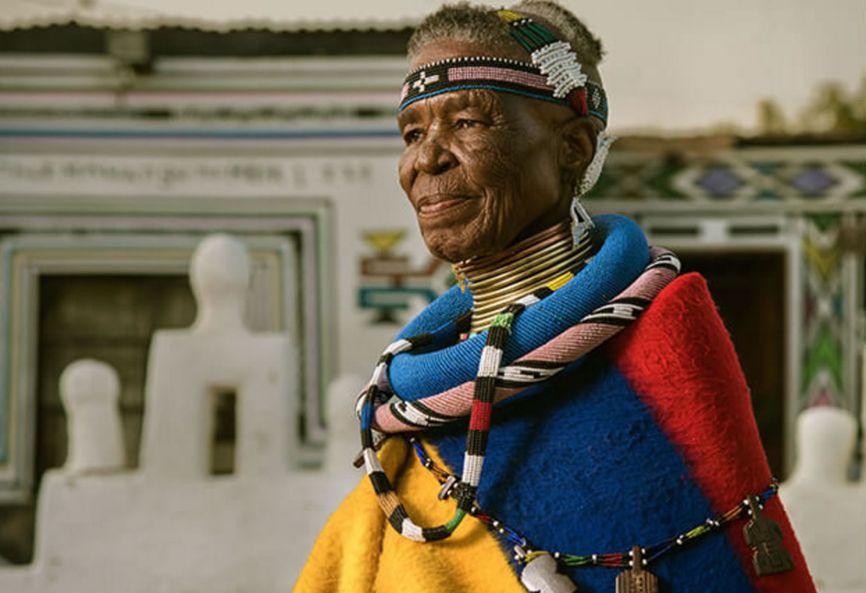 esther-mahlangu