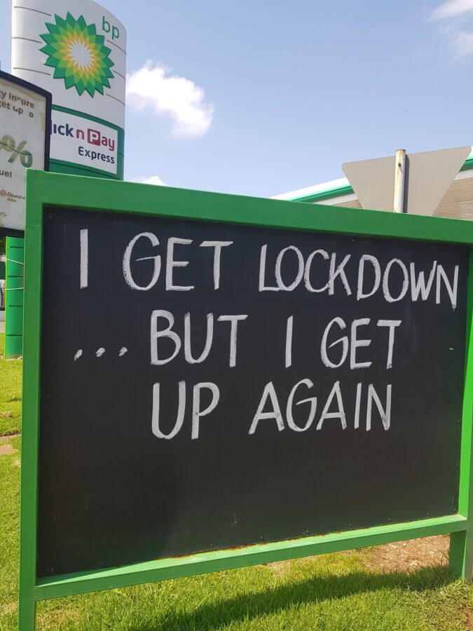 HYDE-PARK-PETROL PUMP WISDOM MESSAGES 2