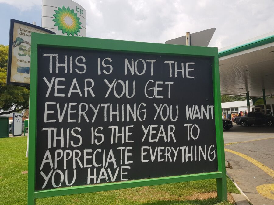 HYDE-PARK-PETROL PUMP WISDOM MESSAGES 2