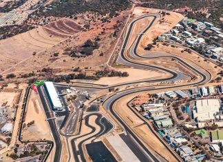 kyalami grand prix circuit Formula One