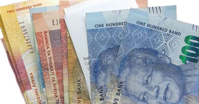 Rands money Rands money