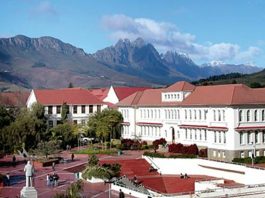 Stellenbosch University