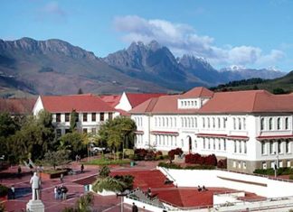 Stellenbosch University