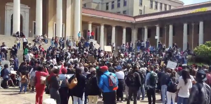 uct-protesters