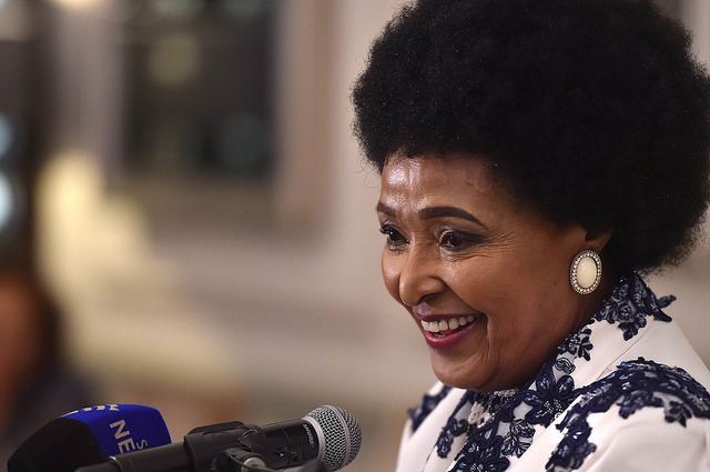Winnie Mandela Winnie Mandela