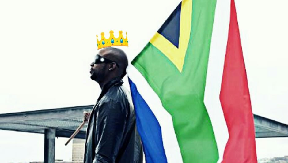 Kwaito Music Legend Mandoza Dies At 38 Thank You for the Music