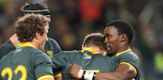 South Africa v World XV