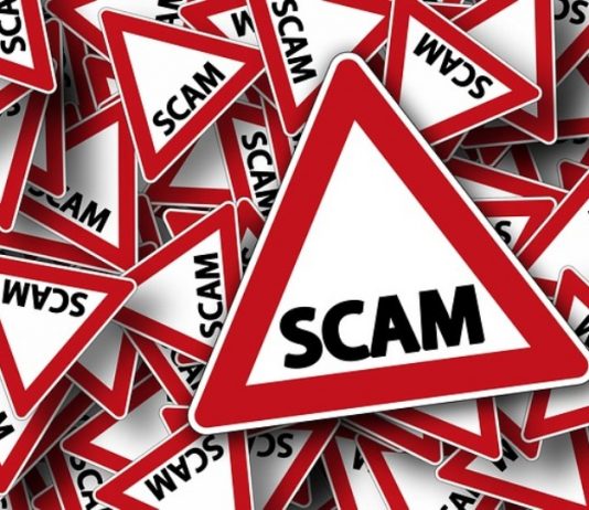 Scams South Africa