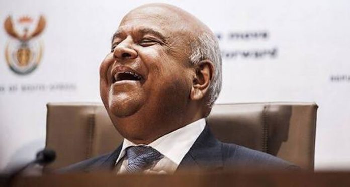 pravin-gordhan-laughing