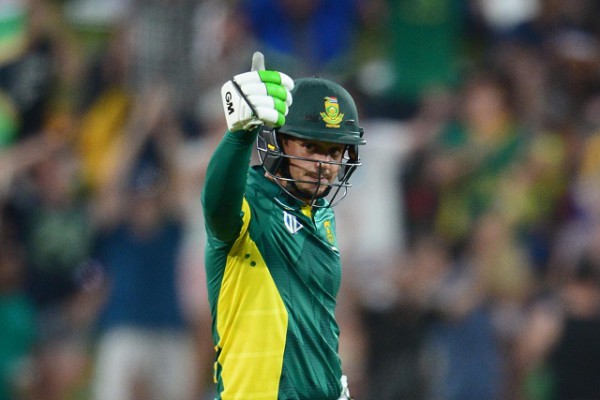 Momentum ODI Series, 1st ODI: South Africa v Australia