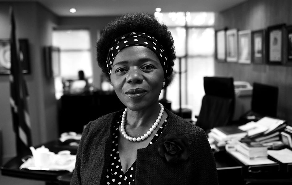 Support for Thuli Madonsela after Presidency Calls Her Speech