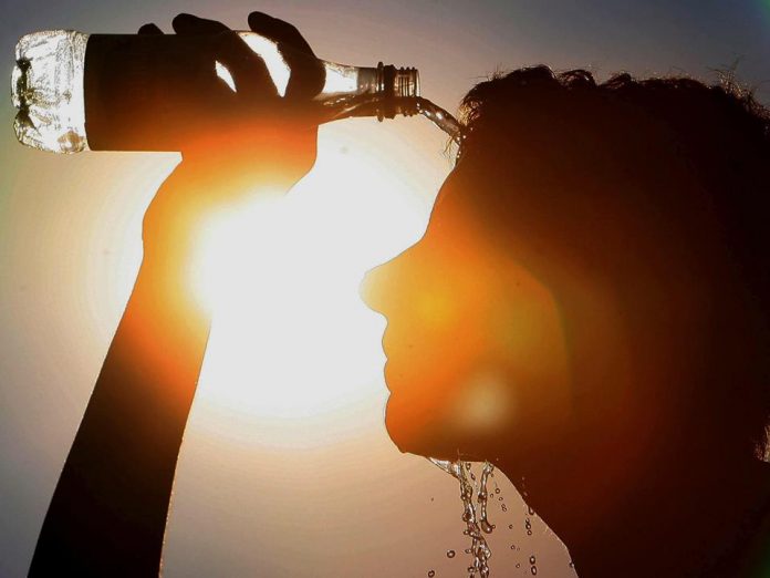 you know it's hot in africa you know it's hot in south africa