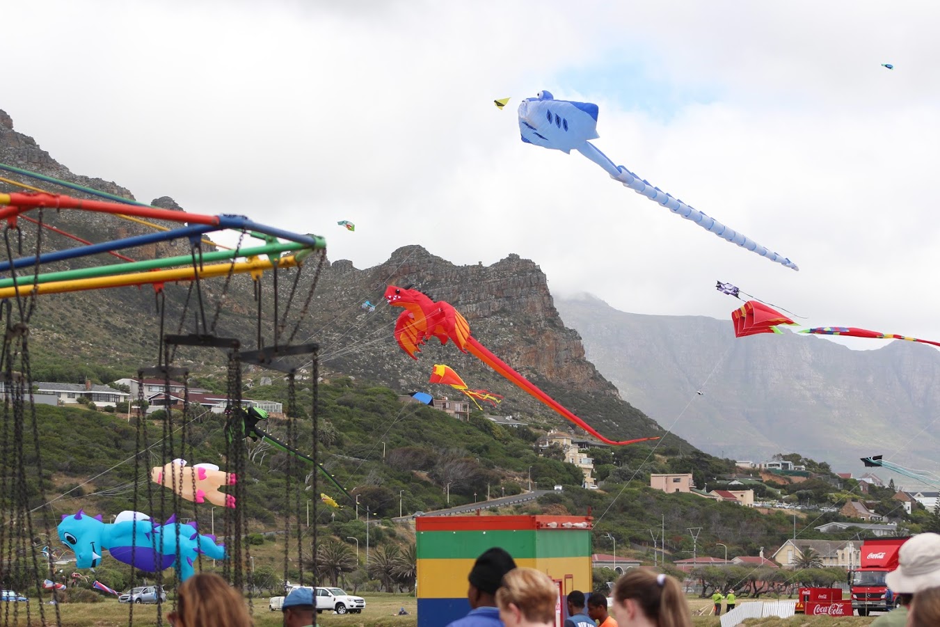 Flying High in Cape Town at the International Kite Festival SAPeople