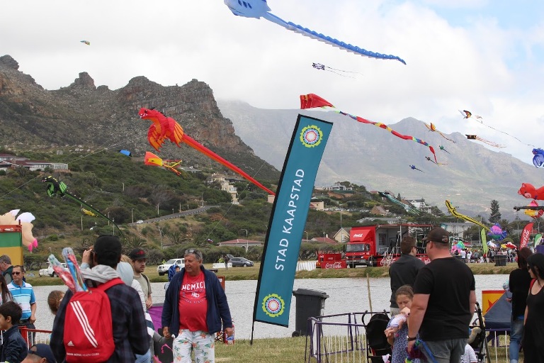 Flying High in Cape Town at the International Kite Festival SAPeople