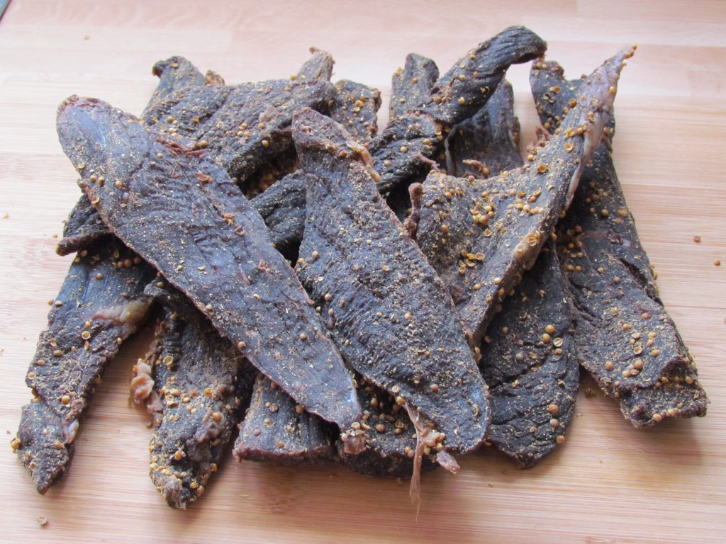 biltong