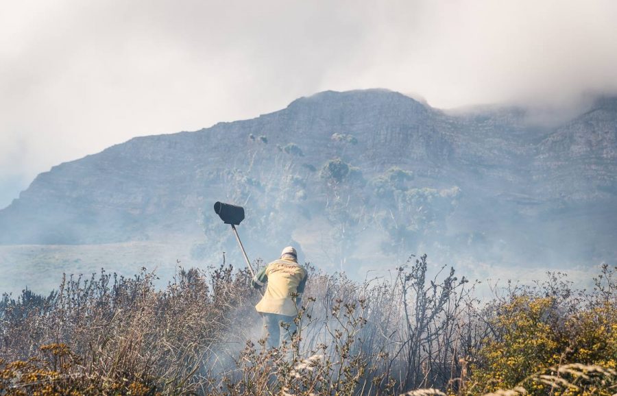 Fire on Table Mountain has been Contained SAPeople Worldwide South
