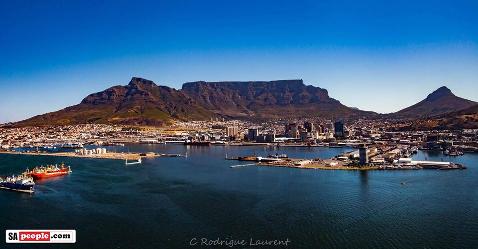 Table Mountain Celebrates 5th Anniversary as Official Natural Wonder of