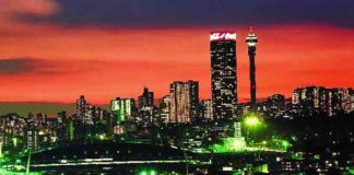 johannesburg