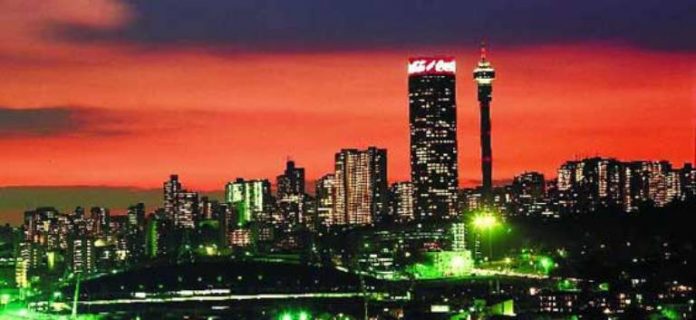 johannesburg johannesburg